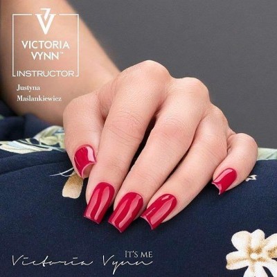 Victoria Vynn Verniz Gel Nº 160 - Heat Claret - 8 ml