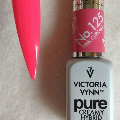 Victoria Vynn Verniz Gel Nº 125 - Pink Cupcake - 8 ml