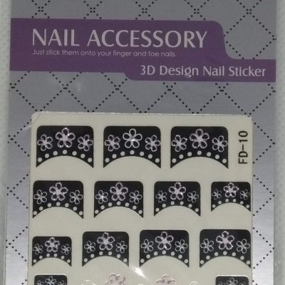 Autocolantes Flores - FD-10