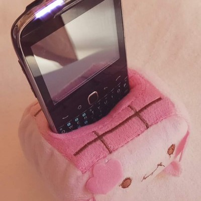 Pousa telemóvel super fofinho