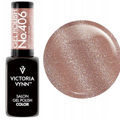 Victoria Vynn Verniz Gel Nº 406 - Second Skin - 8 ml