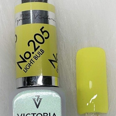 Victoria Vynn Verniz Gel Nº 205 - Light Bulb - 8 ml