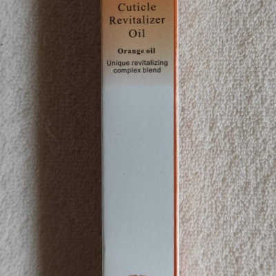 Óleo de Cutículas em caneta - Laranja