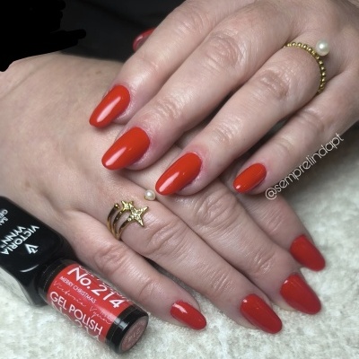 Victoria Vynn Verniz Gel Nº 214 - Merry Christmas - 8 ml