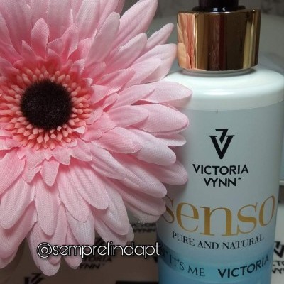 Victoria Vynn - Senso - Creme mãos e Corpo - Kiss Me