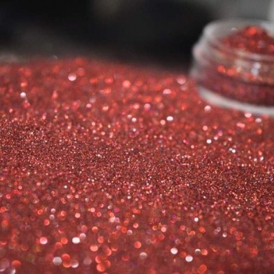 Glitter Bordeaux