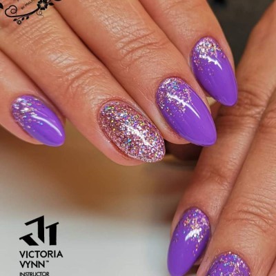 Victoria Vynn Verniz Gel Nº 059 - Deep Lavender - 8 ml