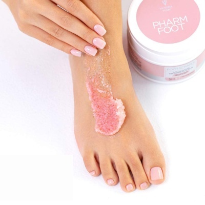 Formação - Pedicure Simples - 6 horas