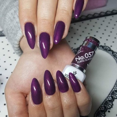 Victoria Vynn Verniz Gel Nº 057 - Purple Scandal - 8 ml