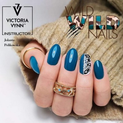 Victoria Vynn Verniz Gel Nº 187 - Harbour Blue - 8 ml