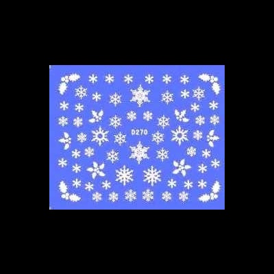 Decalques de Natal - D270