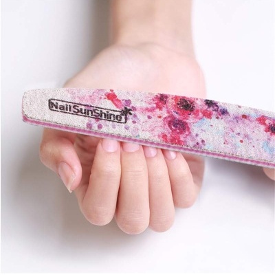 Lima Nail Sunshine - Meia Lua 100/180