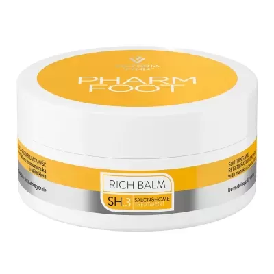 Pharm Foot - Manuka - Rich Balm 75g