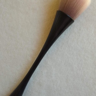 Pincel para pó - Preto