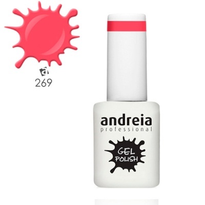 Verniz Gel Andreia 269 - 10,5 ml