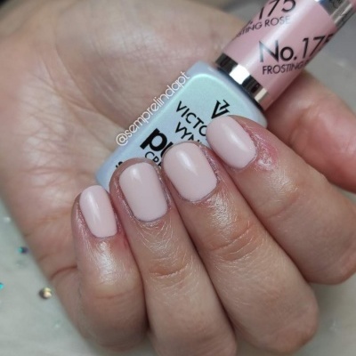 Victoria Vynn Verniz Gel Nº 175 - Frosting Rose - 8 ml