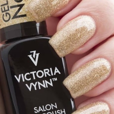 Victoria Vynn Verniz Gel Nº 056 - Gold Millionaire - 8 ml