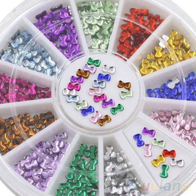 Rodinha Lacinhos Coloridos Pequenos