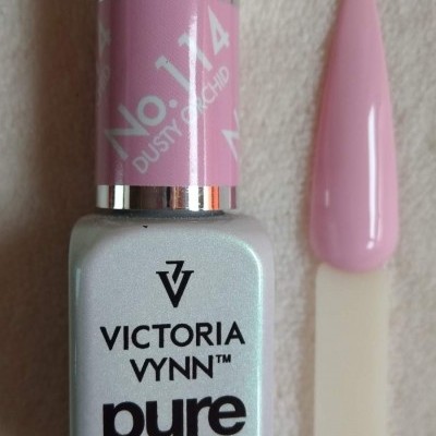 Victoria Vynn Verniz Gel Nº 114 - Dusty Orchid - 8 ml