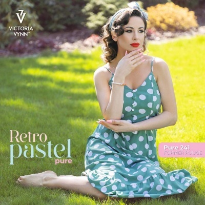 Victoria Vynn Verniz Gel Nº 241 - Former Rouge - 8 ml