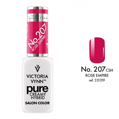 Victoria Vynn Verniz Gel Nº 207 - Rose Empire - 8 ml