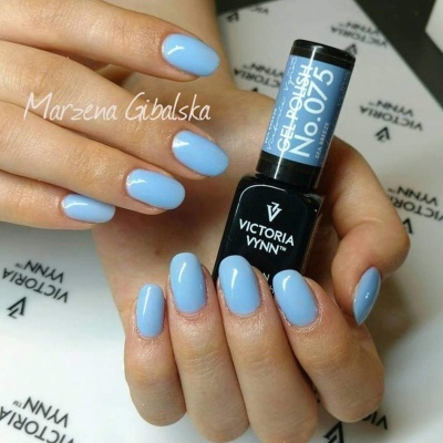 Victoria Vynn Verniz Gel Nº 075 - Sea Breeze - 8 ml