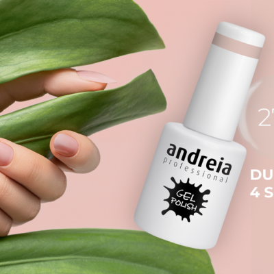 Verniz Gel Andreia 272 - 10,5 ml