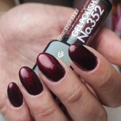 Victoria Vynn Verniz Gel Nº 352 - Santa - 8 ml