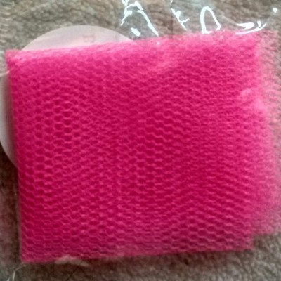 Rede Rosa para Nail Art