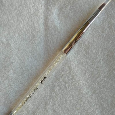 Pincel de Construção Nº 4 com cristais