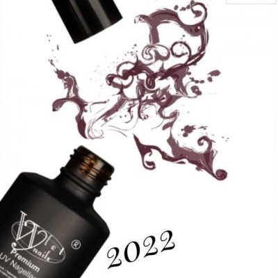 Verniz Gel Nded - 2022 - 15 ml