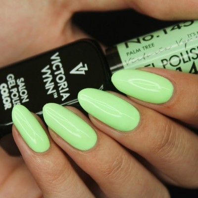 Victoria Vynn Verniz Gel Nº 145 - Palm Tree - 8 ml