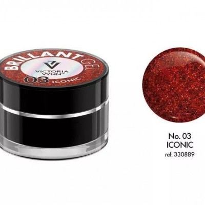 Victoria Vynn - Brillant Gel - 03 - Iconic