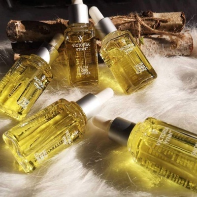 VV - Óleos de Cutículas