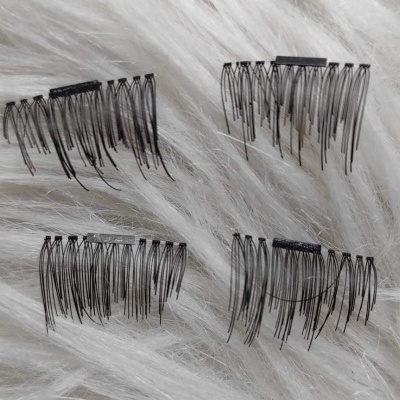 Pestanas Magnéticas (com um iman)