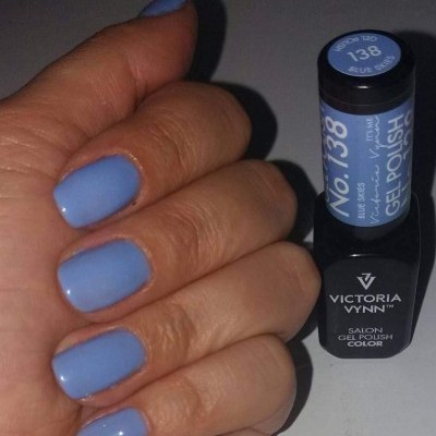 Victoria Vynn Verniz Gel Nº 138 - Blue Skies - 8 ml