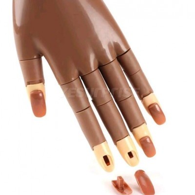 Saco de Recargas de Tips para Mão Articulada