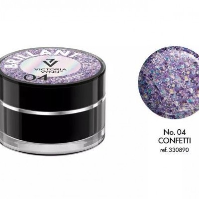 Victoria Vynn - Brillant Gel - 04 - Confetti