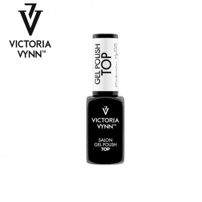 Victoria Vynn - Top Coat Gel Polish Soak-Off (Com Goma) - 8 ml