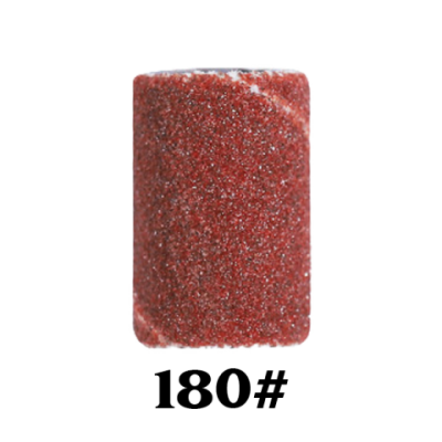 Lixas para broca - Gramagem 180 - 20 unidades - Grão Fino