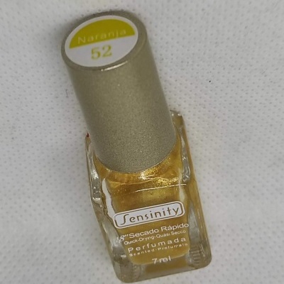 Tinta Sensinity Dourada para Carimbos