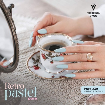 Victoria Vynn Verniz Gel Nº 239 - Vintage Patina - 8 ml