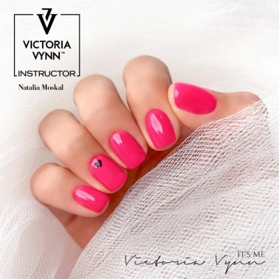 Victoria Vynn Verniz Gel Nº 284 - Crazy In Love - 8 ml