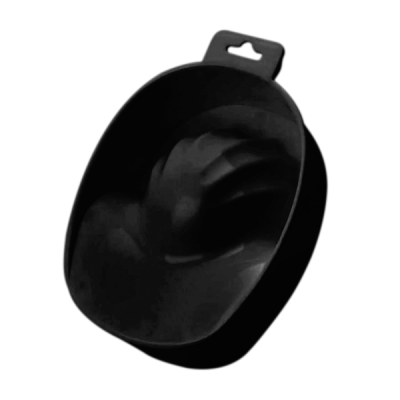 Taça de Manicure em Plástico