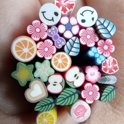 Pauzinho de Fimo - Uma Unidade