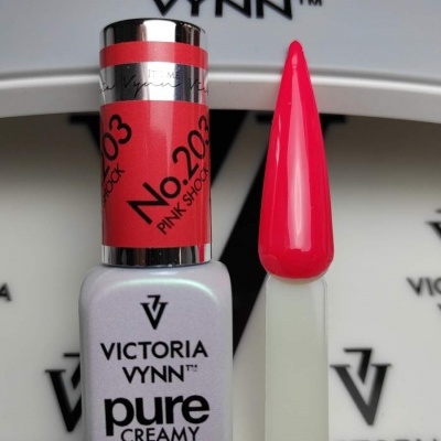 Victoria Vynn Verniz Gel Nº 203 - Pink Shock - 8 ml