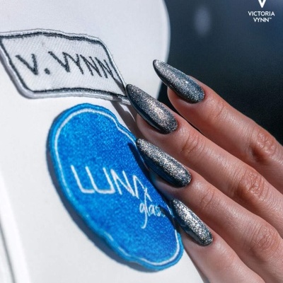 Victoria Vynn Verniz Gel Nº 408 - Moonlight (Cat Eye) - 8 ml