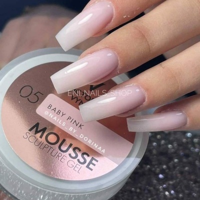 Victoria Vynn - Gel Mousse Nº 05 - Baby Pink - 50 ml
