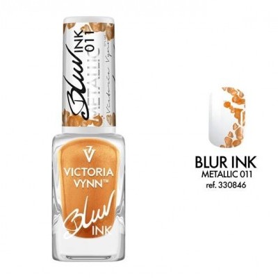 Blur Ink Metallic Victoria Vynn 011