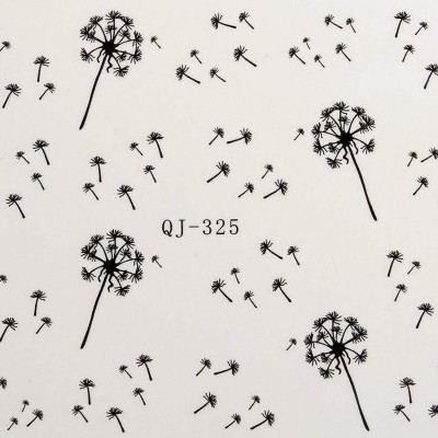 Decalques Dentes de leão